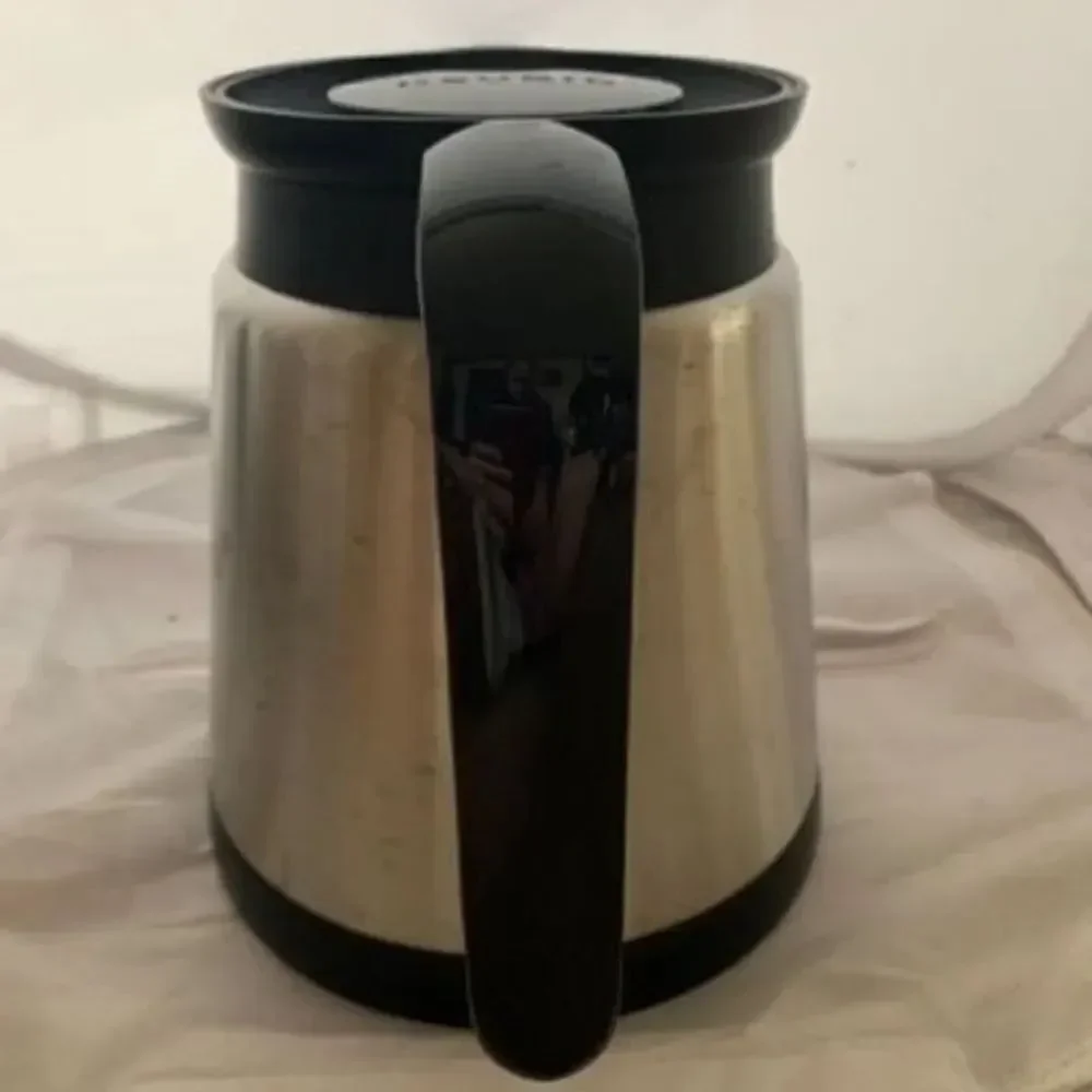 Keurig 2.0 K-Carafe Stainless Steel 4 Cup 32oz Thermal Coffee Pot With Lid